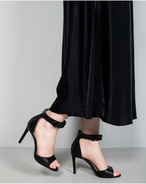Sandale elegante cu toc inalt 24HAT18167