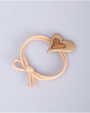 Elastic de par cu accesoriu inima