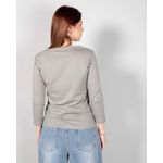 Bluza-casual-din-bumbac-cu-maneci-trei-sferturi-24CDE06039