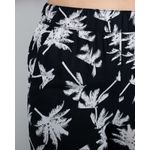 Pantaloni-trei-sferturi-cu-talie-elastica-24LGD04002