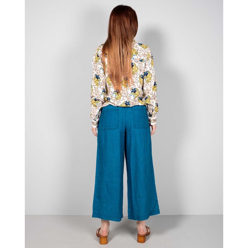 Pantaloni-drepti-din-in-cu-buzunare-24LGD04006