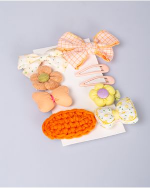 Set 9 accesorii haioase de par
