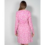 Rochie-casual-cu-imprimeu-floral-si-maneca-lunga-23YEL17006