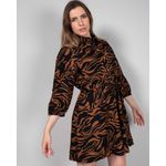 Rochie-scurta-din-bumbac-23YEL17009
