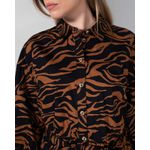 Rochie-scurta-din-bumbac-23YEL17009