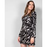 Rochie-scurta-cu-decolteu-23YEL17011