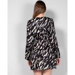 Rochie-scurta-cu-decolteu-23YEL17011