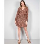 Rochie-petrecuta-cu-imprimeu-floral-24LGD08005
