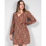 Rochie-petrecuta-cu-imprimeu-floral-24LGD08005