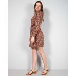 Rochie-petrecuta-cu-imprimeu-floral-24LGD08005