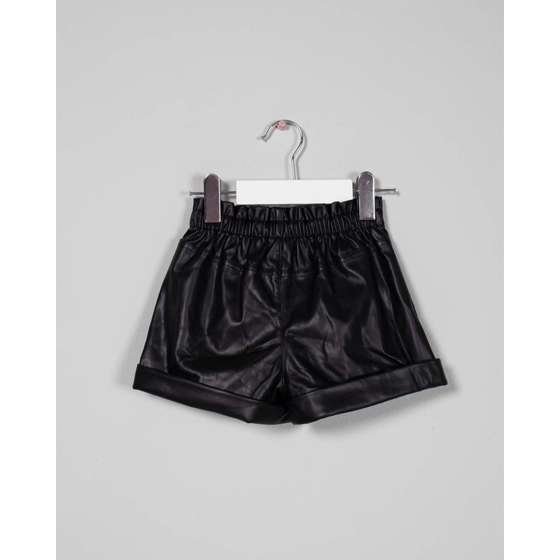 Pantaloni-scurti-din-imitatie-de-piele-pentru-fete-23SPO05002