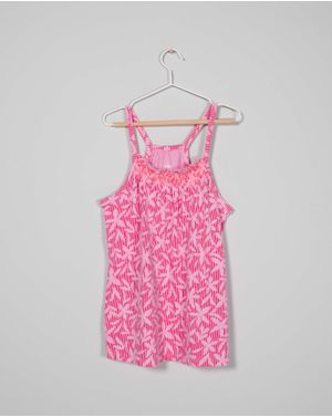 Top din bumbac pentru fete N231101002