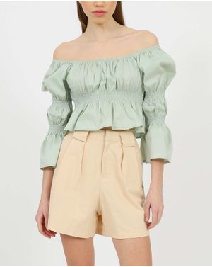 Bluza Doca cu maneca larga
