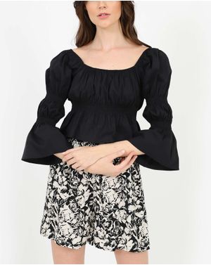 Bluza Doca cu maneca trei sferturi