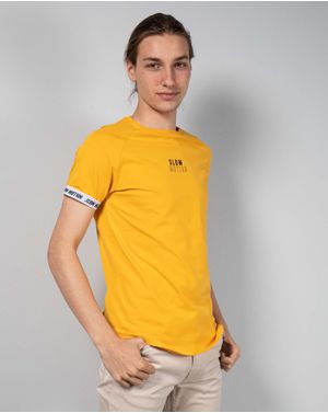 Tricou casual cu maneca scurta 24KOS03020