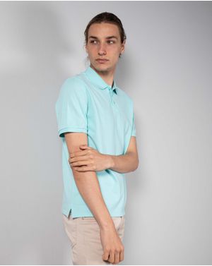 Tricou din bumbac cu maneca scurta 24LGD10001