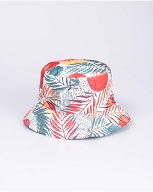 Palarie cu imprimeu colorat