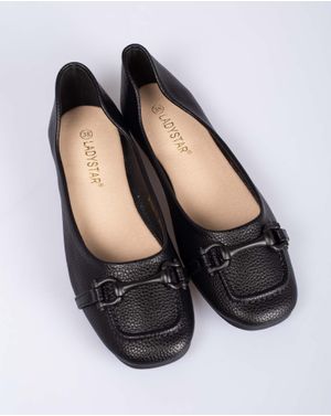 Balerini usori cu talpa flexibila pentru femei 24QJI10012