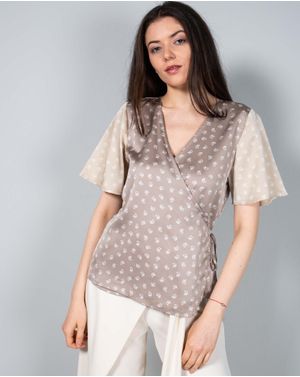 Bluza petrecuta cu maneca scurta 23MAY12032