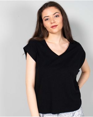 Tricou uni fara maneci N240157011