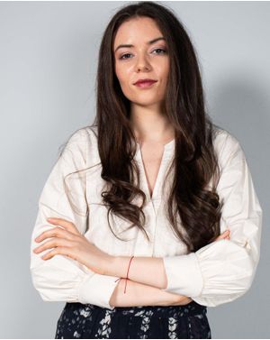 Bluza cu decolteu si maneca lunga N240157067