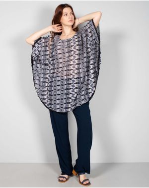 Bluza subtire cu imprimeu N2316A8006