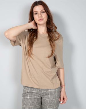 Tricou basic din bumbac N240157055