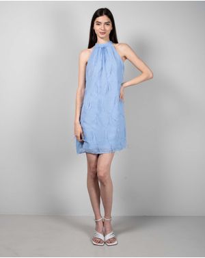 Rochie eleganta fara maneci 23MAE04001
