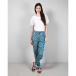 Pantaloni-din-vascoza-cu-talie-elastica-si-buzunare-24LGD12003