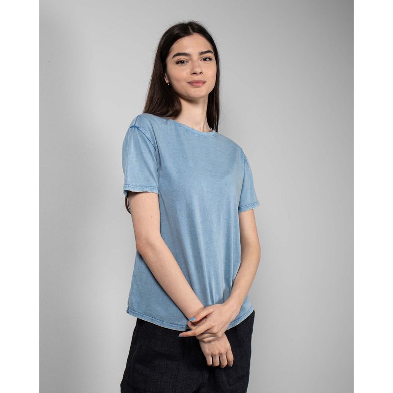 Tricou-din-bumbac-cu-efect-prespalat-N231682022