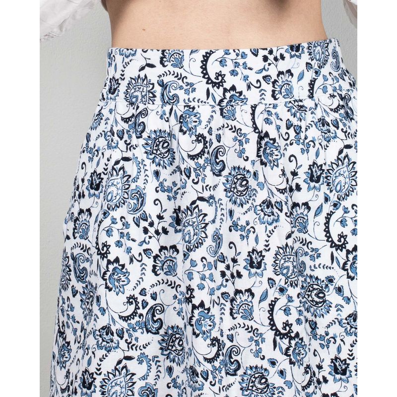 Fusta-cu-talie-elastica-si-imprimeu-N240170002