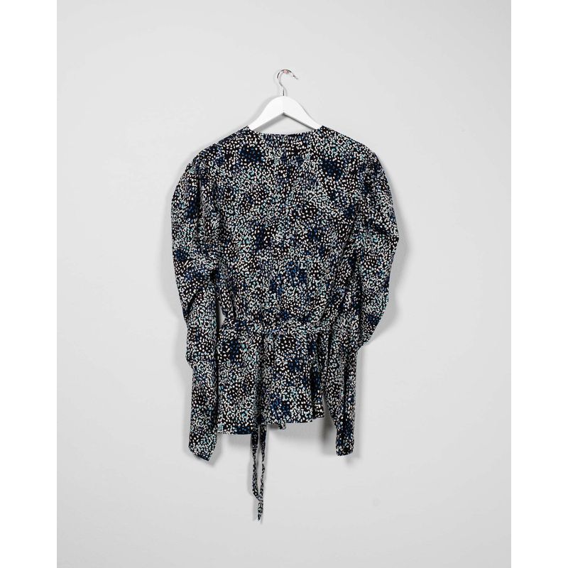 Bluza-cu-umerii-bufanti-si-decolteu-pentru-femei-23YEL17013