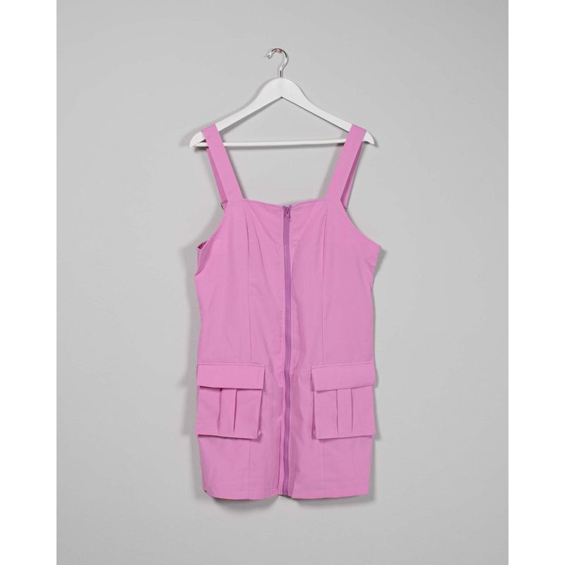 Rochie-cu-bretele-reglabile-si-buzunare-cu-clapeta-pentru-femei-24MAE02001