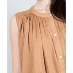 Rochie-uni-din-bumbac-fara-maneci-N231675002