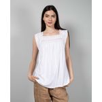 Bluza-uni-cu-guler-patrat-si-broderie-N231682024