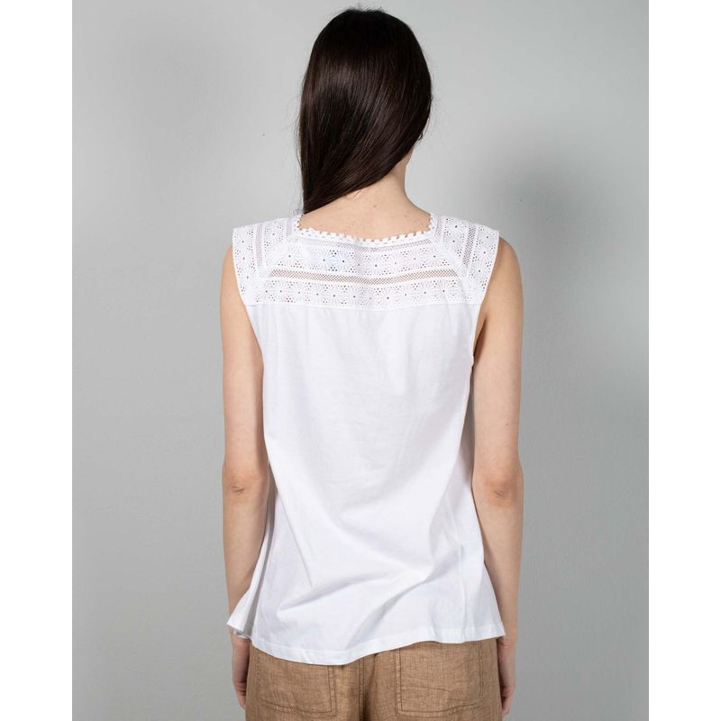 Bluza-uni-cu-guler-patrat-si-broderie-N231682024