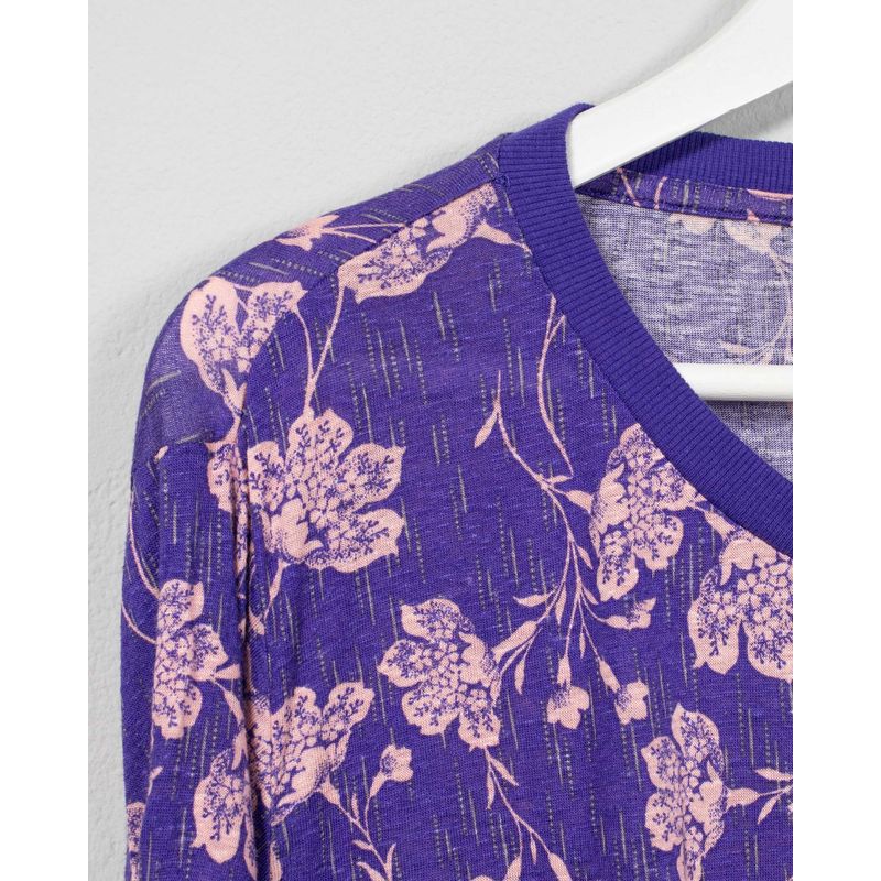 Tricou-cu-imprimeu-floral-pentru-femei-N231710006