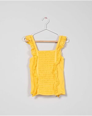 Top uni din bumbac pentru fete N240132001