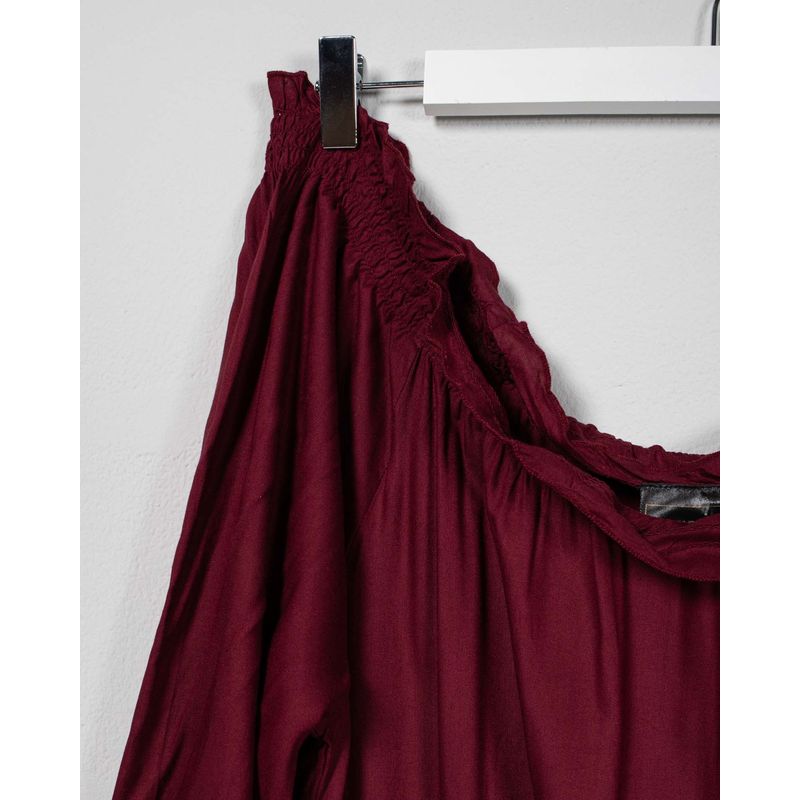 Rochie-uni-cu-umerii-goi-pentru-femei-N240535005