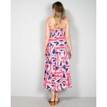 Rochie-midi-cu-imprimeu-si-bretele-subtiri-24YEL16003