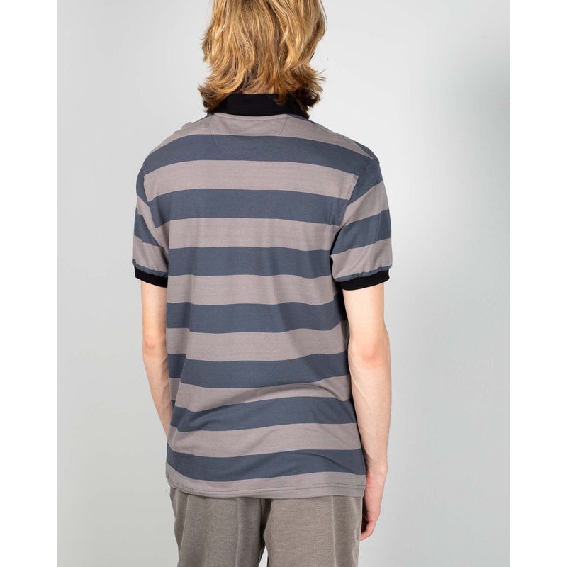 Tricou-casual-din-bumbac-cu-dungi-pentru-barbati-24KOS47001