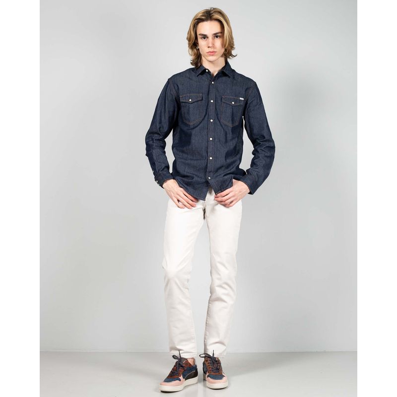 Pantaloni-casual-din-denim-24KOS64001