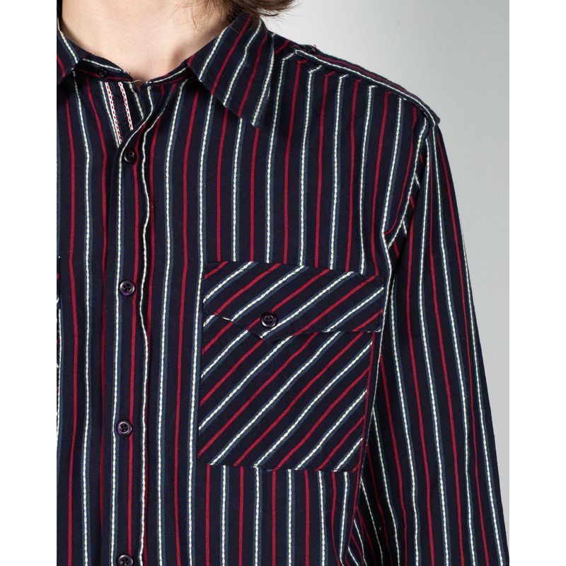 Camasa-casual-din-bumbac-cu-guler-24KOS91003