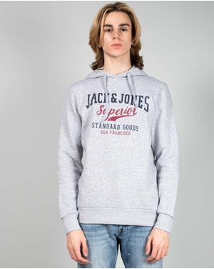 Hanorac cu gluga si imprimeu 24LGD17009