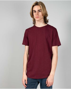 Tricou basic din bumbac organic 24LGD18001