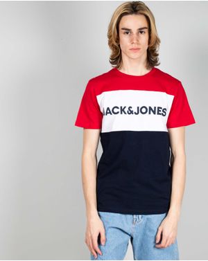 Tricou din bumbac cu maneca scurta 24LGD18002