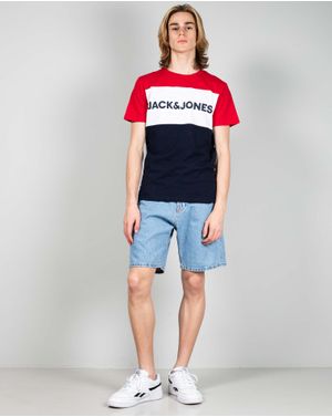 Pantaloni scurti din denim 24LGD18004