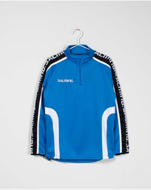 Bluza cu fermoar partial pentru baieti 24ITT34002