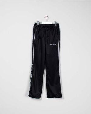 Pantaloni sport cu talie elastica pentru baieti 24ITT34015