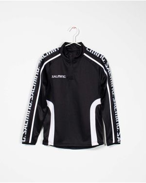 Bluza sport cu fermoar partial pentru baieti 24ITT34027